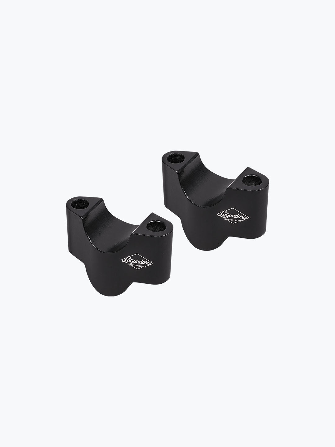 LCB KTM ADV 390 2025 Model Dodger Handle Riser Black