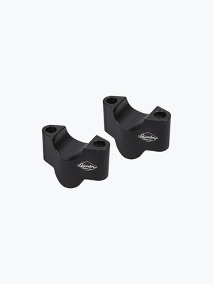 LCB KTM ADV 390 2025 Model Dodger Handle Riser Black