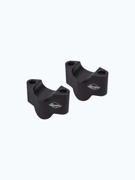 LCB KTM ADV 390 2025 Model Dodger Handle Riser Black