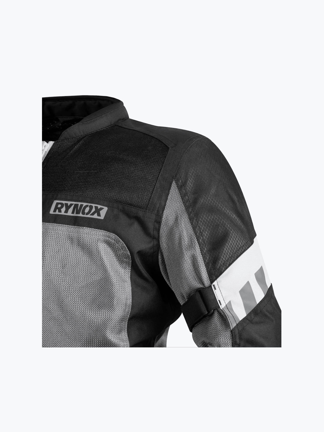 Rynox Helium GT 2 Jacket Black