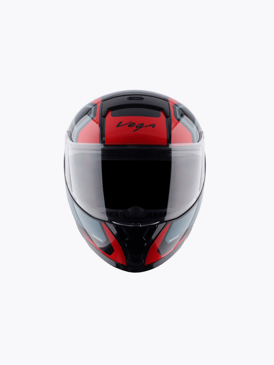 Vega Ranger DX Crew Black Red