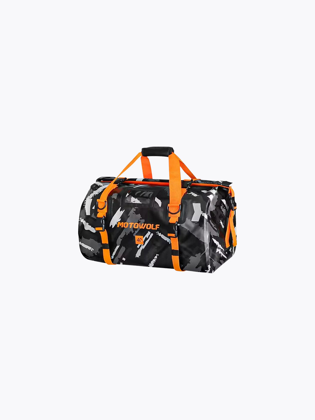 Motowolf Travel Bag 40L Dark Camo