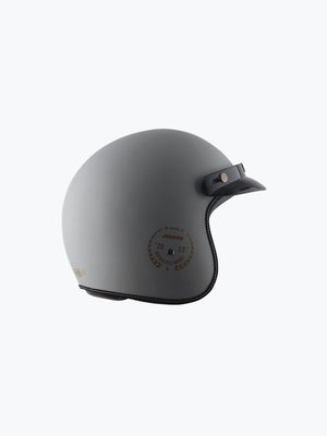 AXOR Retro Jet Euro Globe Dull Cool Grey