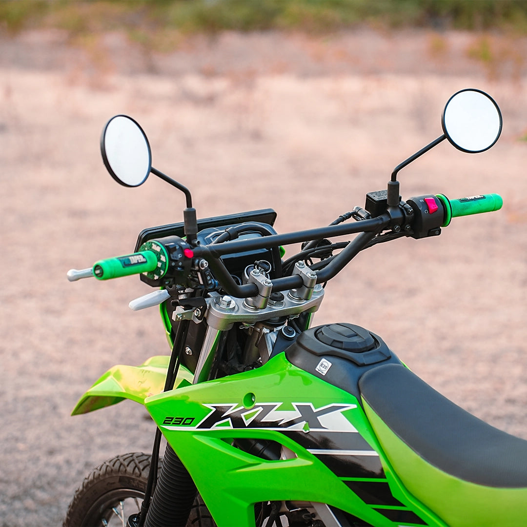 LEGUNDARY CUSTOM KAWASAKI KLX 230 TOUR PRO HANDLEBAR - (CBU VERSION)