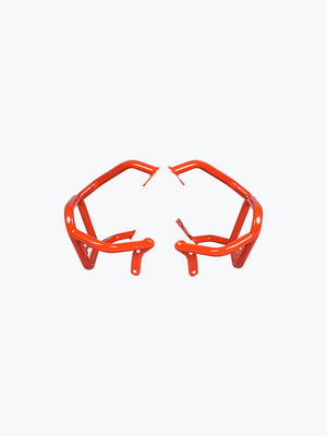 Legundary KTM ADV 890 Bellator Lower Crash Guard Orange