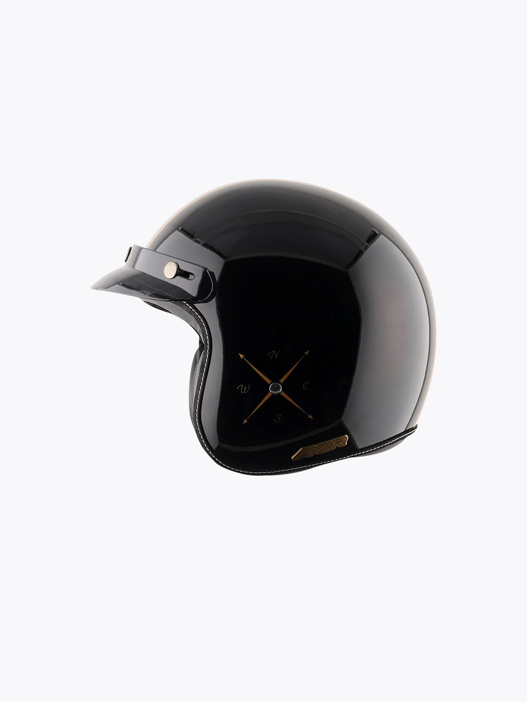 Axor Retro Jet Euro Globe Dull Black