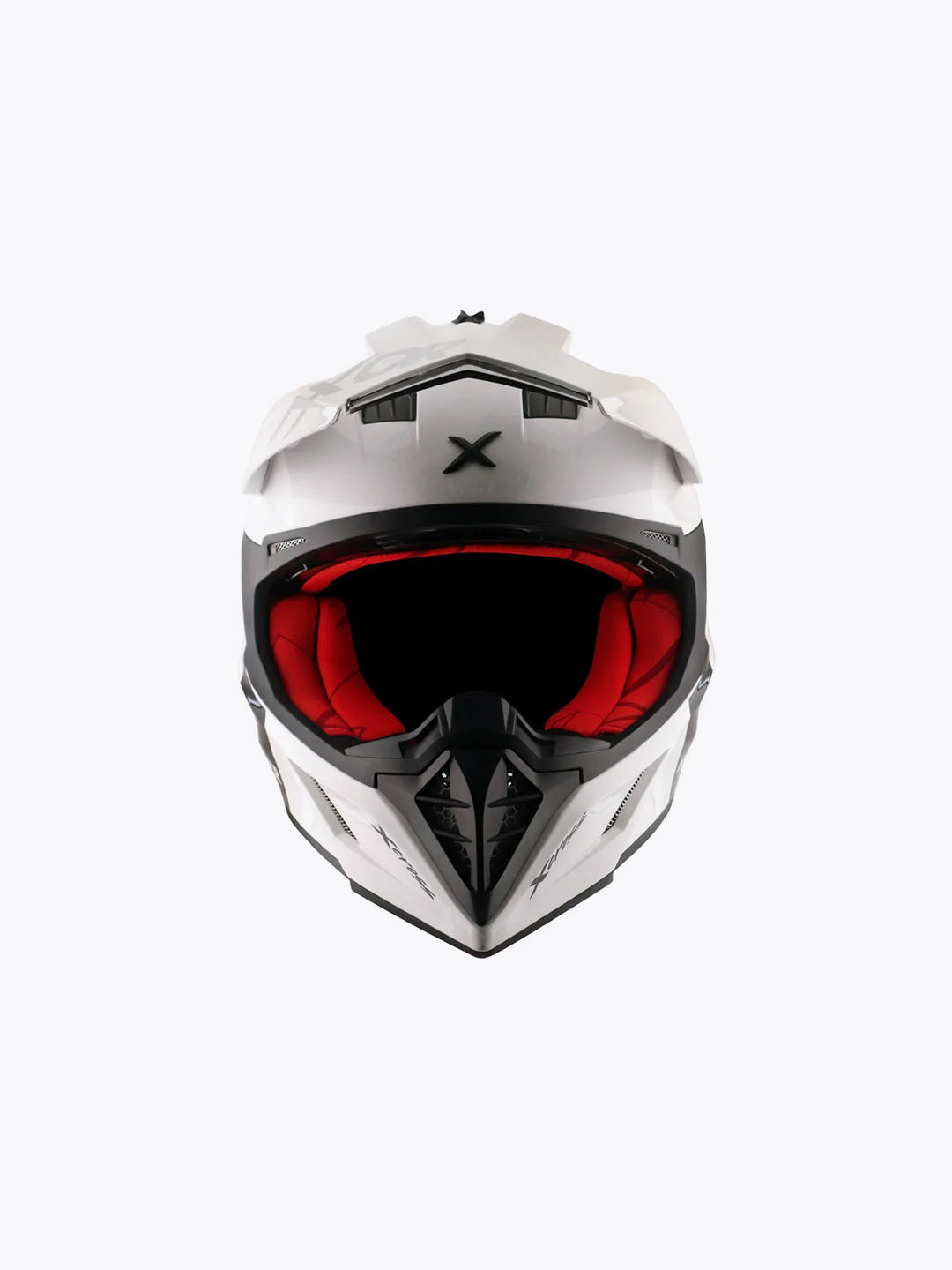 Axor X Cross SC White Red