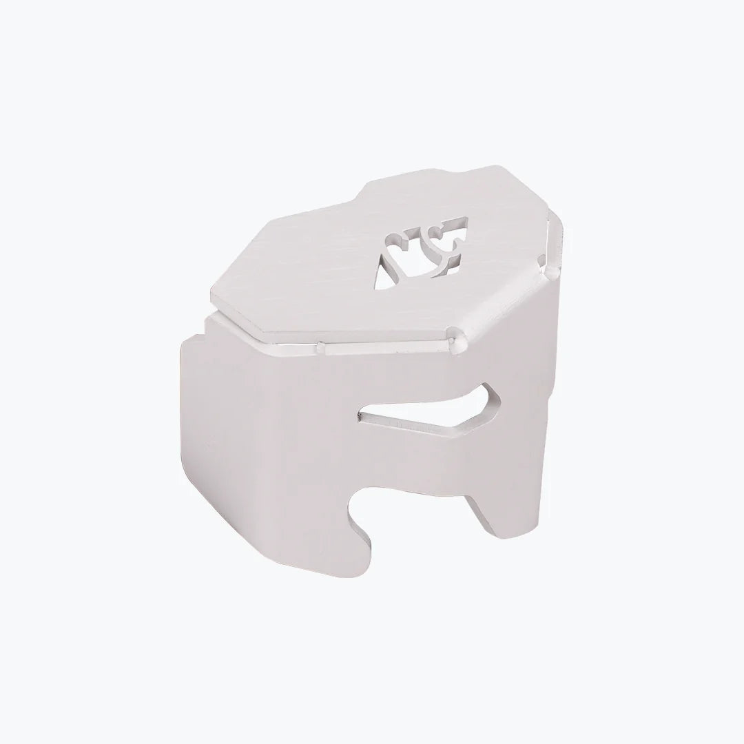 LEGUNDARY KTM DUKE 390 GEN 3/250 GEN 3 CASQUE REAR OIL CAP SILVER