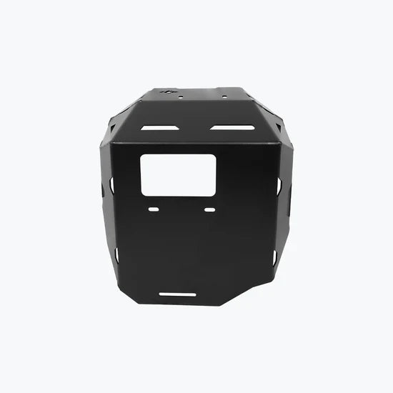LEGUNDARY TVS APACHE RTX 300 VAMBRACE BASHPLATE MS BLACK