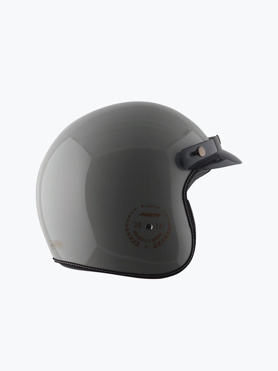 AXOR Retro Jet Euro Globe Cool Grey