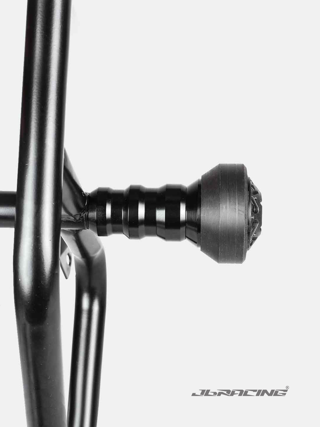JB Himalayan Endeavour Trail Crash Guard 2.0 With Slider