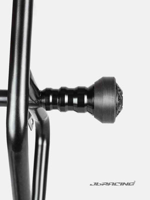 JB Himalayan Endeavour Trail Crash Guard 2.0 With Slider