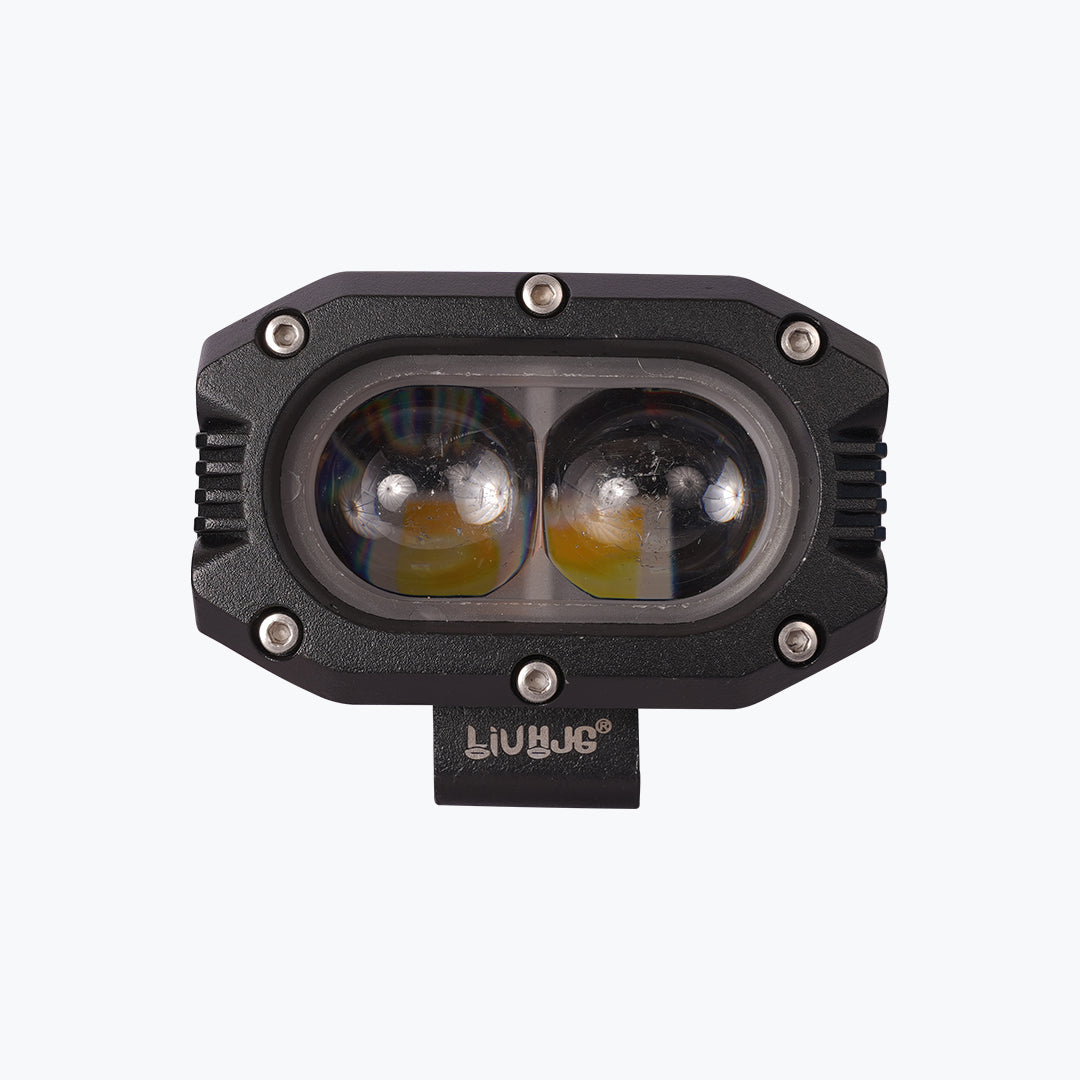HJG 2 LED Oval Lenses | GS