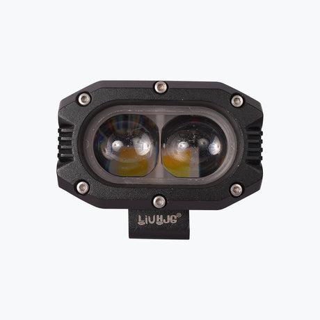 HJG 2 LED Oval Lenses | GS