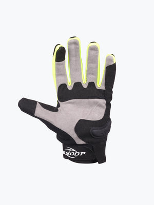 BSDDP Gloves A0143 Black Green