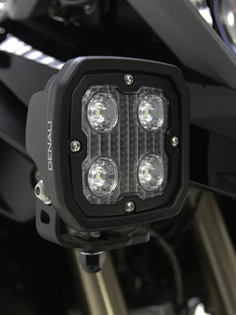 Denali D4 v2.0 Trioptic Auxiliary Fog Light