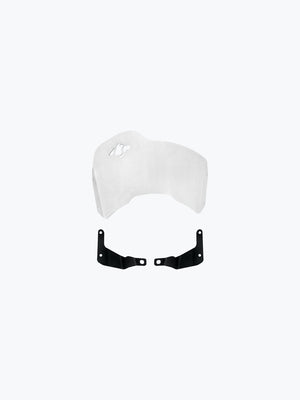 LCB RE Guerrilla 450 Zephyr Metal Visor