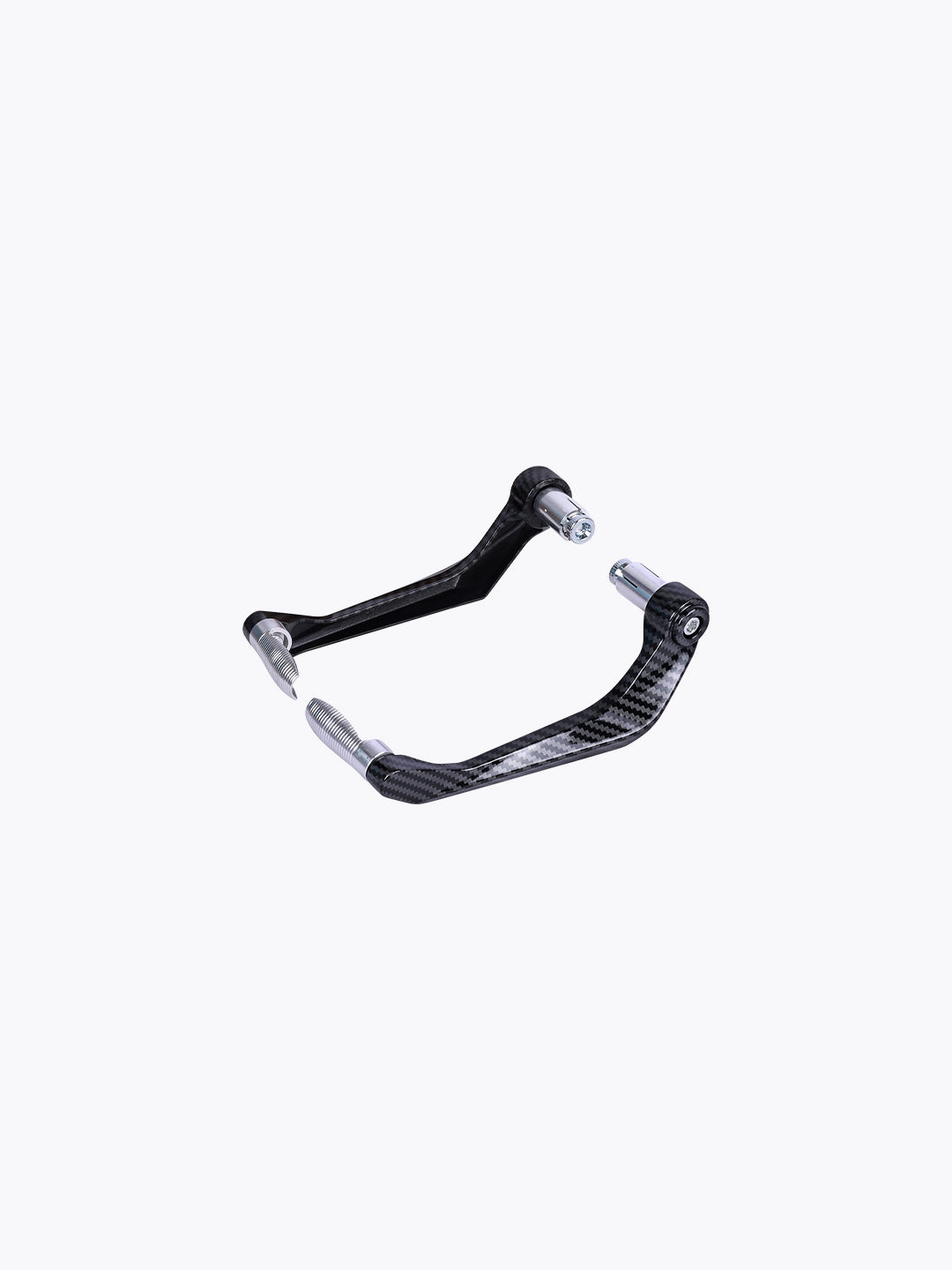 BSDDP Carbon Metal Lever Guard