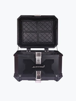 JB TC X45L Economy Black With Backrest Pad