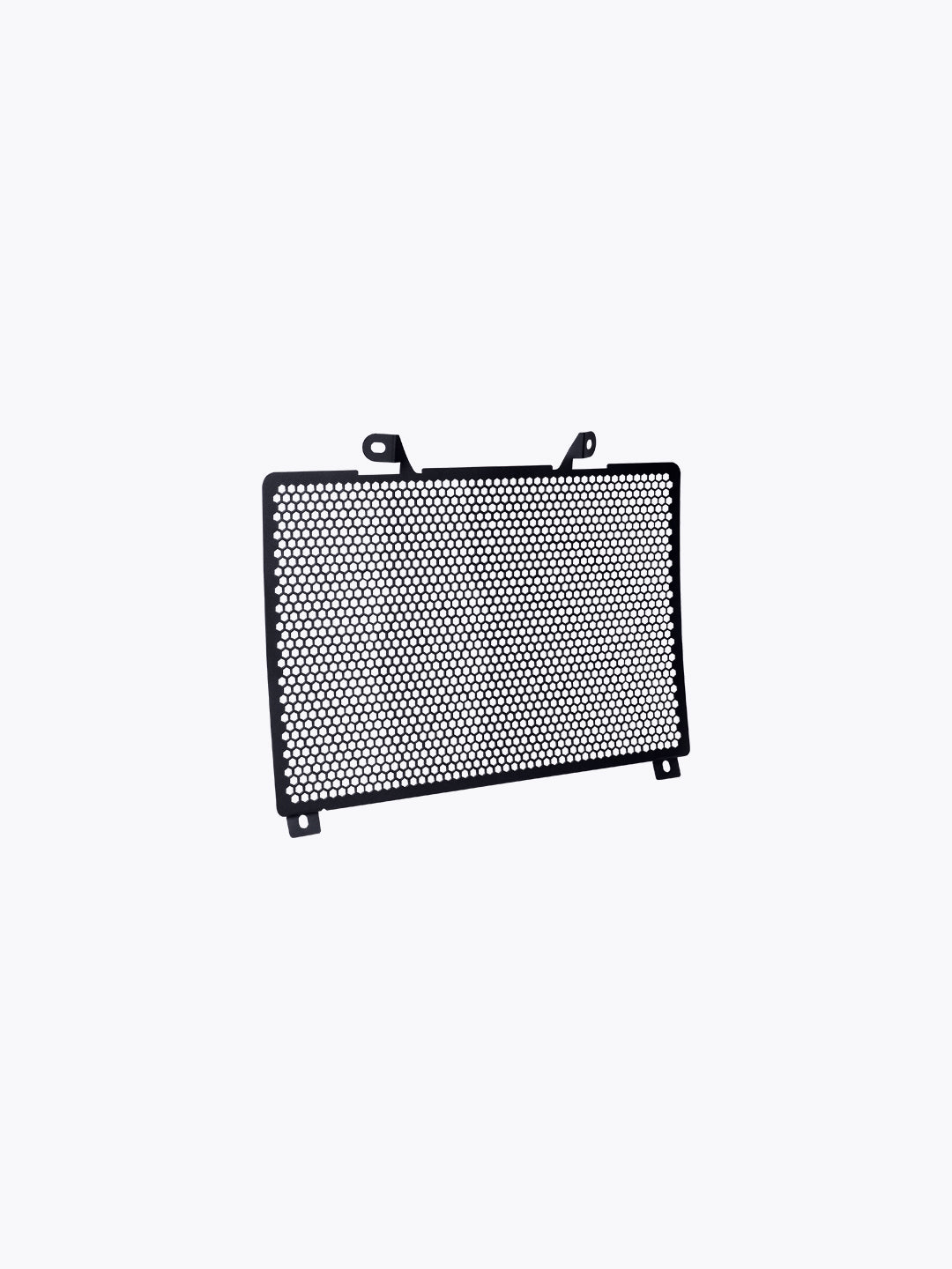 Kawasaki Z900 Radiator Grill Black