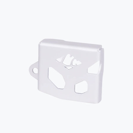 LEGUNDARY TRIUMPH TIGER 900 CASQUE REAR OIL CAP SILVER