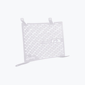 Legundary BMW F900 GS Vector Radiator Grill Silver