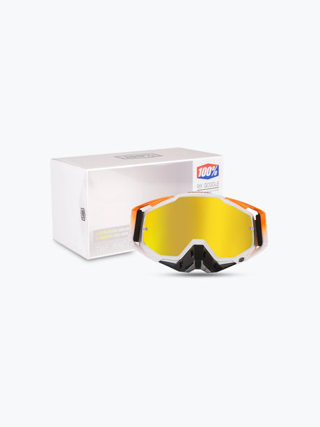 Goggles 100% - 146 Gold Tint