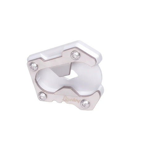LEGUNDARY TRIUMPH TIGER 900 FORTIS SIDE STAND BASE SILVER