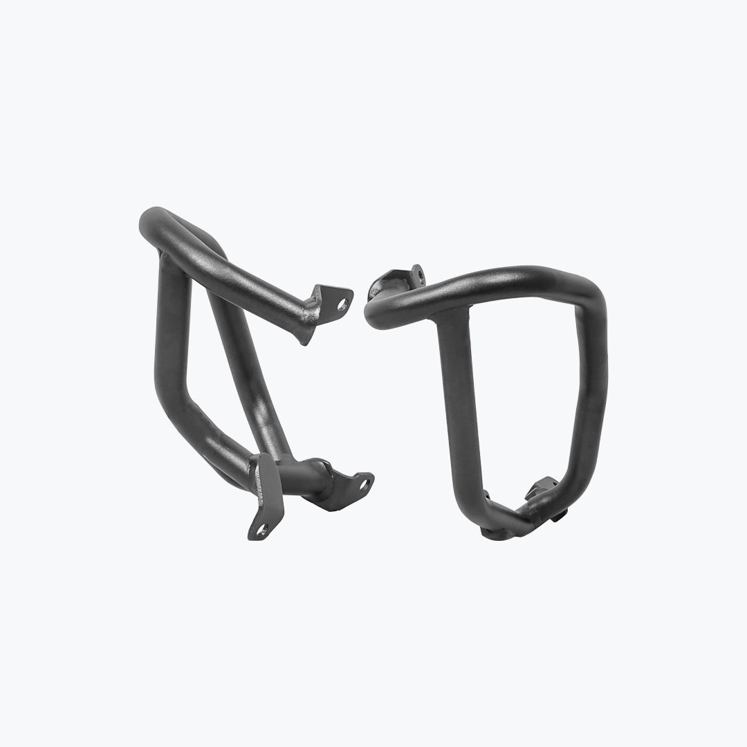 Legundary BMW F900 GS Bellator Crash Guards Black