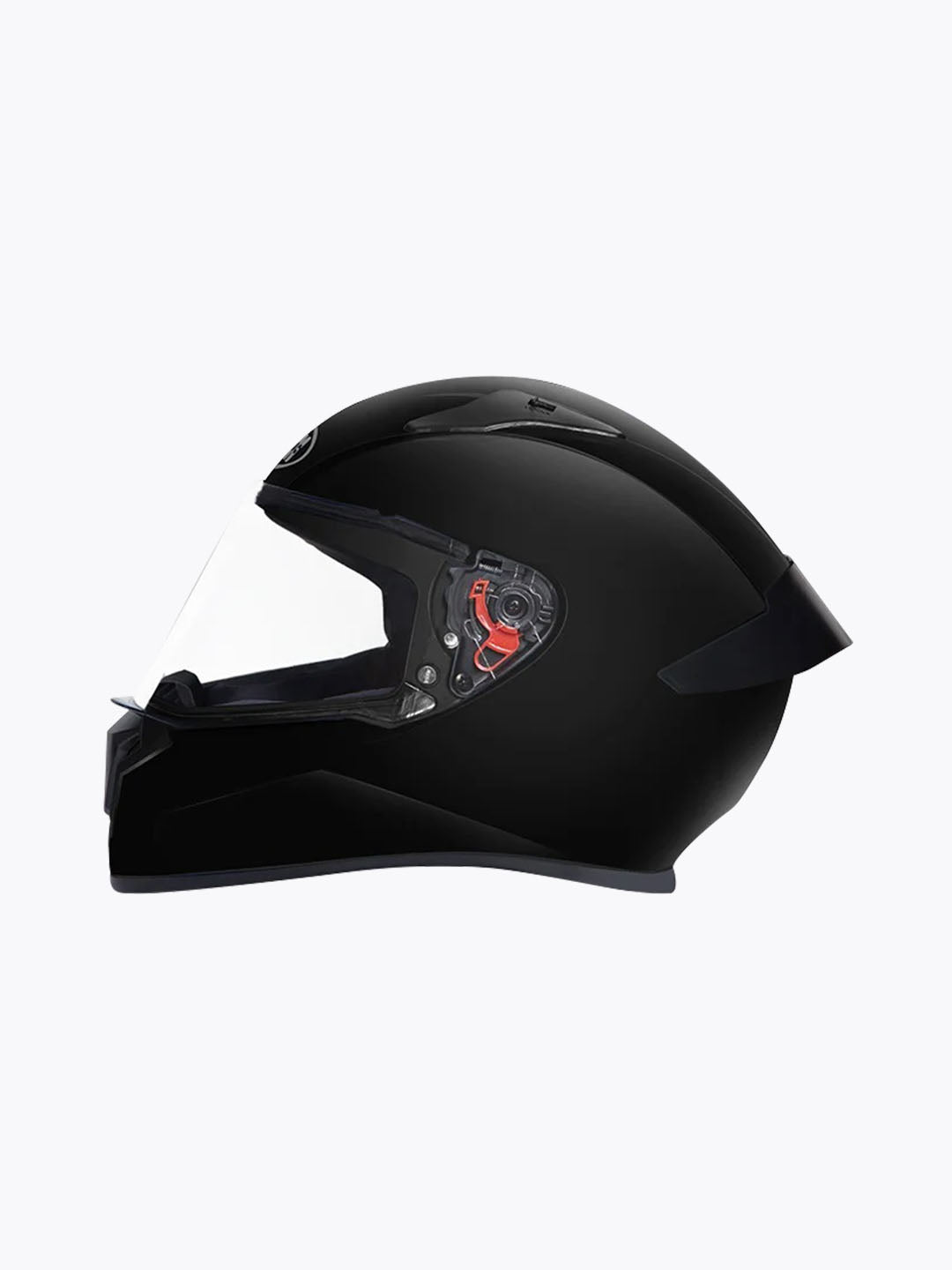 BLK BEEDEN BD STUDS DAMAGE CAP 1075⑥ STUDDS Thunder Black | STUDDS Helmet | Bandidos Pitstop