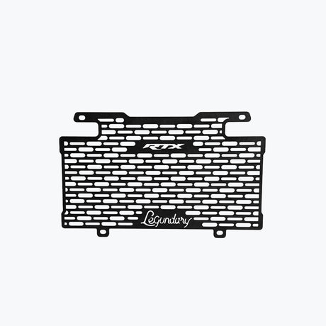 Legundary TVS APACHE RTX 300 VECTOR RADIATOR GRILL BLACK