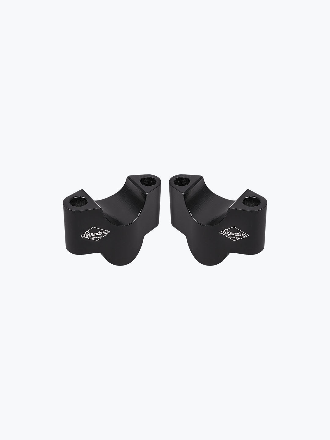 LCB KTM ADV 390 2025 Model Dodger Handle Riser Black