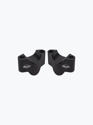 LCB KTM ADV 390 2025 Model Dodger Handle Riser Black