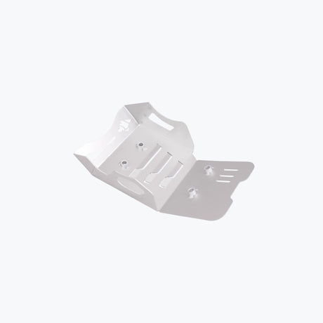 LEGUNDARY TRIUMPH TRACKER 400 VOYAGER BASHPLATE SILVER