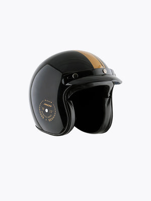 Axor Retro Jet Euro Globe Black