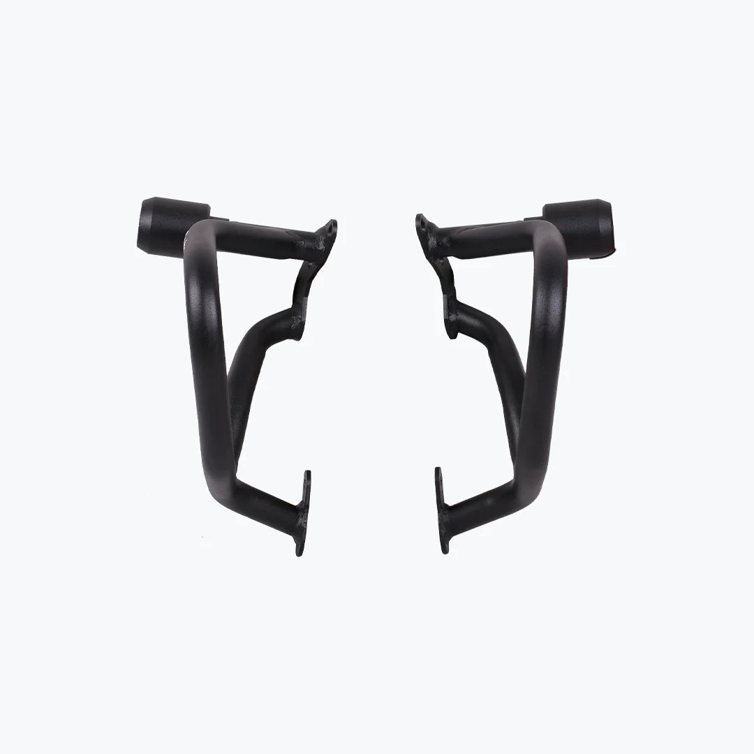 LEGUNDARY KTM DUKE 390 GEN 3/250 GEN 3 DEFENDER CRASH GUARD BLACK