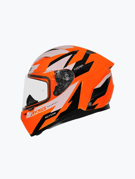 Axxis Active D4 Gloss FLR Orange