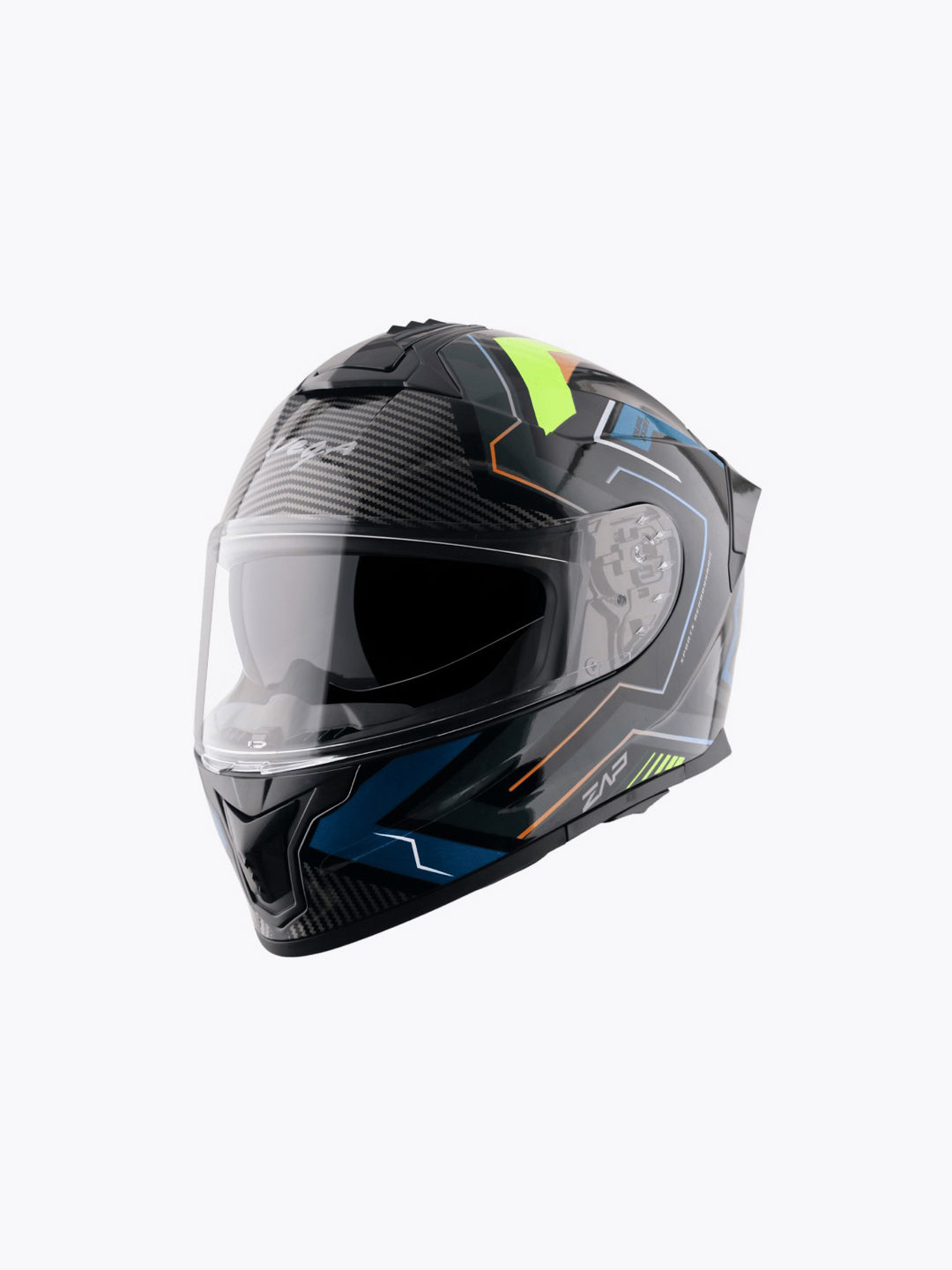 Vega dual visor helmets