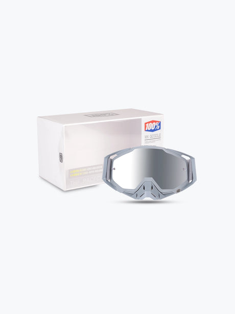 Goggles 100% - 146 Grey Silver Tint