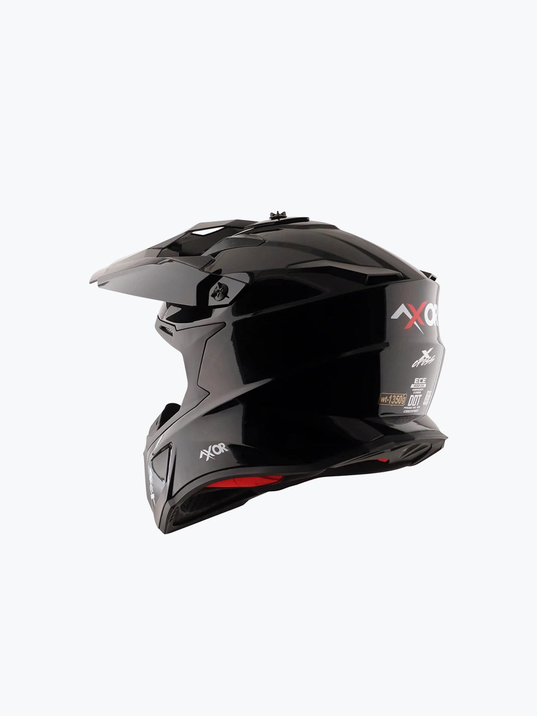 AXOR X-Cross Single Color Black Red