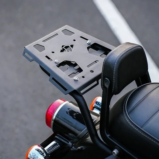 Legundary Meteor 350|Honda Hness|Standard 350 Reborn Carrier Plate