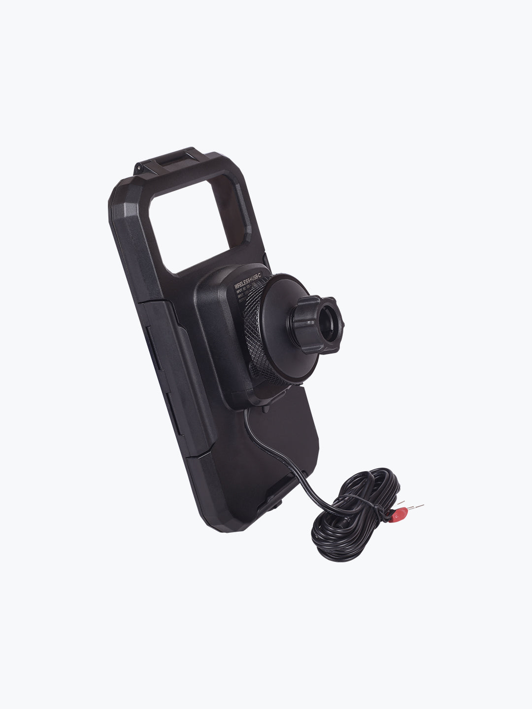 JB M18L-A1-MO With Vibration Damper Wireless Charger Mirror Mount