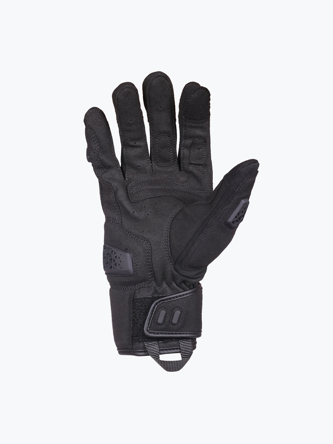 Motowolf Gloves Black 0338