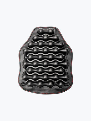 Motowolf Seat Cushion Black 3601