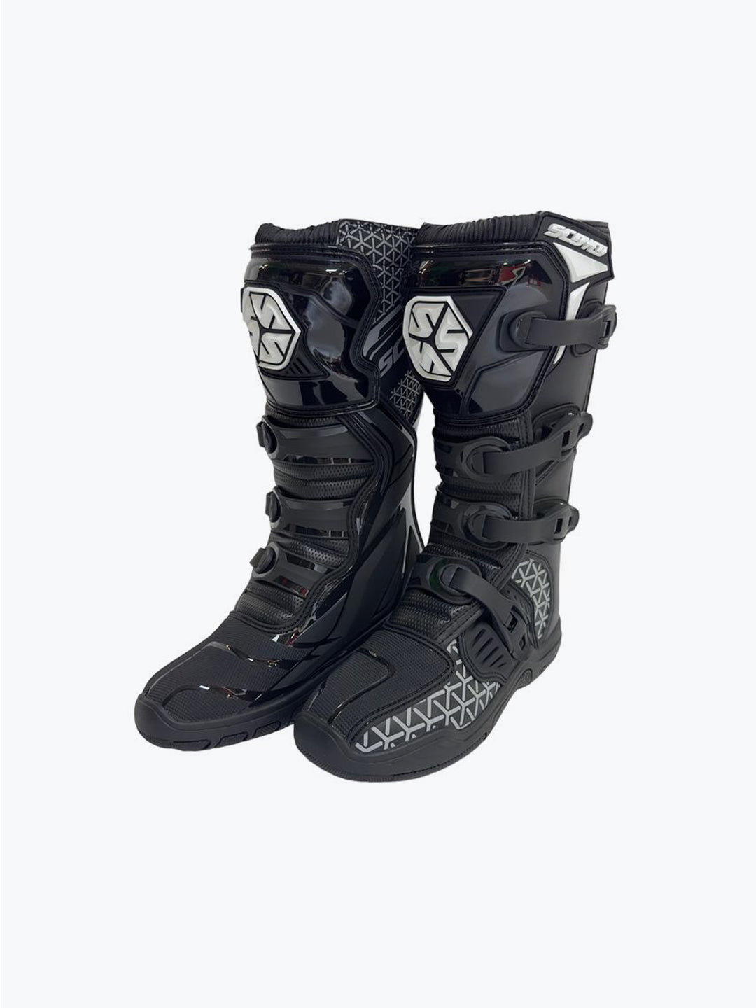 Scoyco Boot MBM009 Black