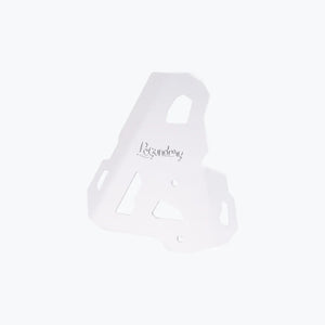 LEGUNDARY TRIUMPH TIGER 900 TITAN BOOT GUARDS SILVER