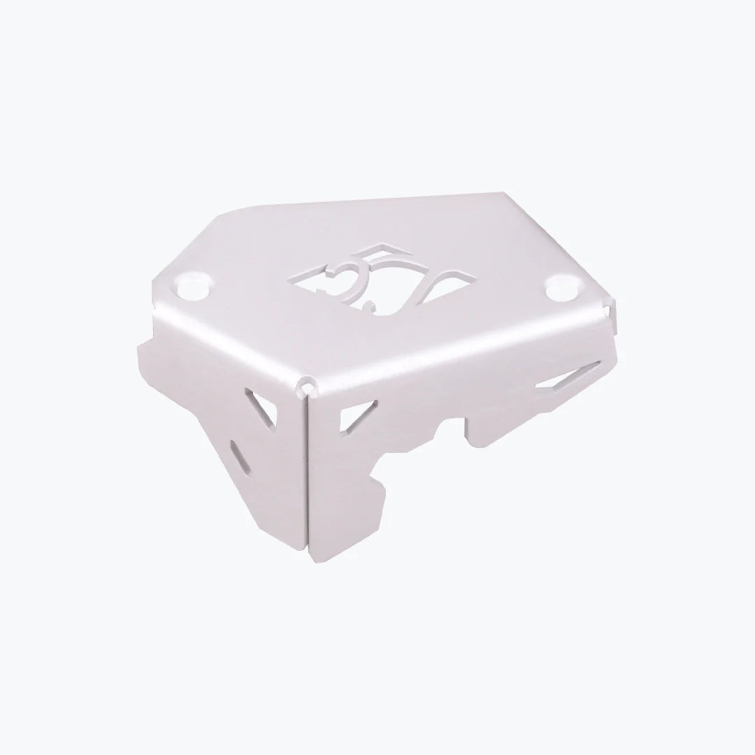BMW F450 GS TRICORN FRONT OIL CAP SILVER