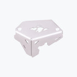 BMW F450 GS TRICORN FRONT OIL CAP SILVER