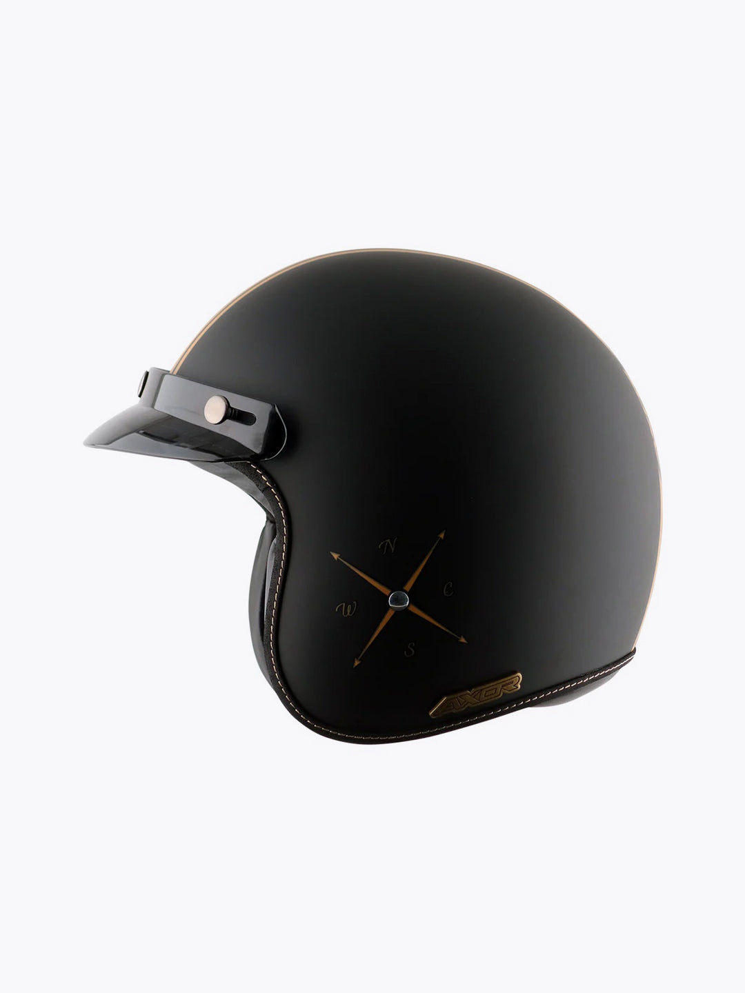 Axor Retro Jet Euro Globe Dull Black