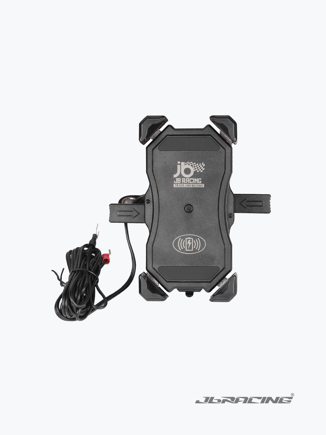 JB Racing M11-A1 Mobile Charger Handle Mount